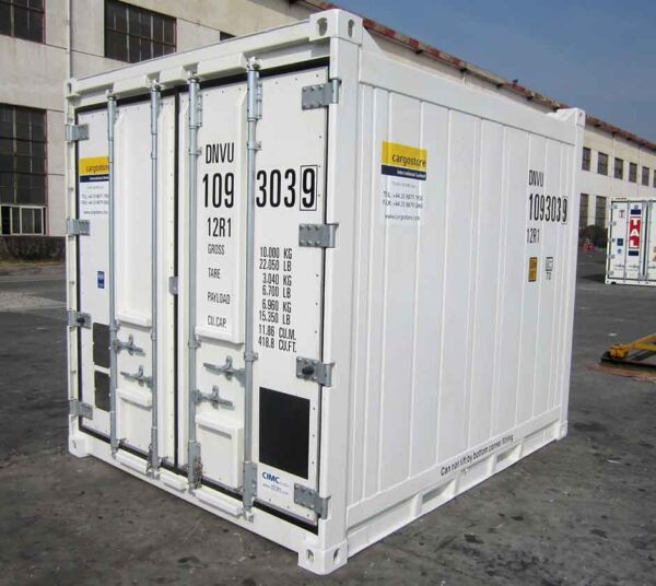 10ft reefer container