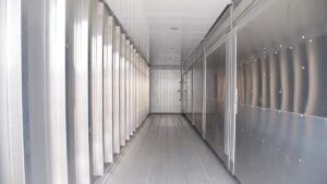 40 ft reefer container