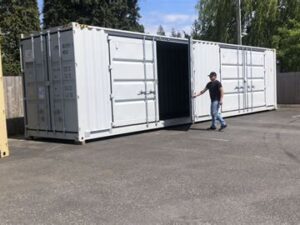 40' shipping container for sale