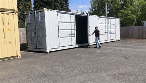 40' shipping container for sale