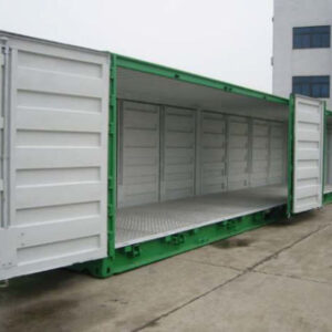 45ft Open-Side Container for sale