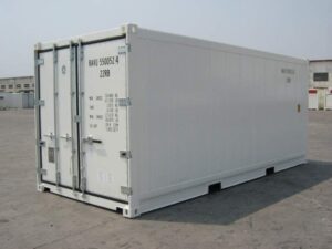 Reefer Container