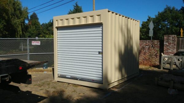 10ft Shipping Container