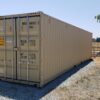 40ft High cube container