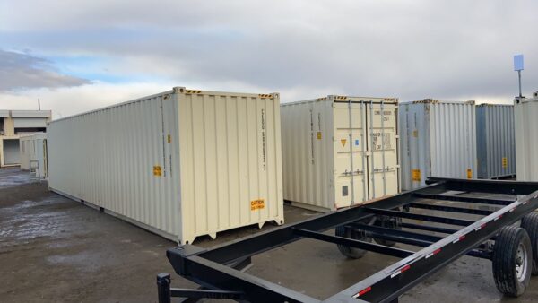 40ft shipping container for sale