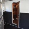 2006 Exiss 7407LQ 4 Horse Trailer with 7′ Short Wall - Image 28