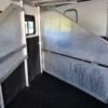 2006 Exiss 7407LQ 4 Horse Trailer with 7′ Short Wall - Image 26