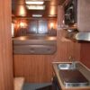 2006 Exiss 7407LQ 4 Horse Trailer with 7′ Short Wall - Image 9