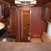 2006 Exiss 7407LQ 4 Horse Trailer with 7′ Short Wall - Image 16