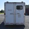 2006 Exiss 7407LQ 4 Horse Trailer with 7′ Short Wall - Image 20