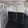 2006 Exiss 7407LQ 4 Horse Trailer with 7′ Short Wall - Image 27