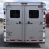 2007 American Spirit 8308LQ 3 Horse Trailer with 8′ Short Wall - Image 24