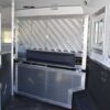 2021 Lakota Bighorn 8418GLQUG 4 Horse Trailer with 18′ Short Wall - Image 23