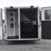 2013 Lakota Charger 8411LQ 4 Horse Trailer with 13′ Short Wall - Image 26