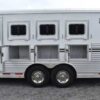 2013 Lakota Charger 8411LQ 4 Horse Trailer with 13′ Short Wall - Image 10