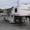 2013 Lakota Charger 8411LQ 4 Horse Trailer with 13′ Short Wall - Image 7