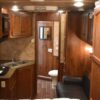 2013 Lakota Charger 8411LQ 4 Horse Trailer with 13′ Short Wall - Image 11