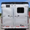 2022 Bison Desperado 8413BG 4 Horse Trailer with 13′ Short Wall - Image 24