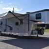 2022 Bison Desperado 8413BG 4 Horse Trailer with 13′ Short Wall - Image 36