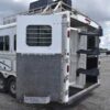 2007 American Spirit 8410GLQ 4 Horse Trailer with 10′ Short Wall - Image 30