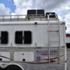 2007 American Spirit 8410GLQ 4 Horse Trailer with 10′ Short Wall - Image 9