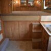 2007 American Spirit 8410GLQ 4 Horse Trailer with 10′ Short Wall - Image 16