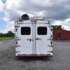 2007 American Spirit 8410GLQ 4 Horse Trailer with 10′ Short Wall - Image 28