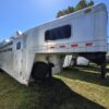 2006 C&C 4 Horse Gooseneck Trailer - Image 11