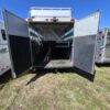 2006 C&C 4 Horse Gooseneck Trailer - Image 6