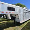 2006 C&C 4 Horse Gooseneck Trailer - Image 12