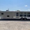 2006 Featherlite 8412LQ 4 Horse Trailer with 12′ Short Wall - Image 4