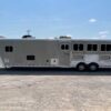 2006 Featherlite 8412LQ 4 Horse Trailer with 12′ Short Wall - Image 3