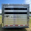 2024 Lakota Charger LE81413SR Stock Trailer with 13′ Short Wall - Image 28