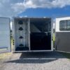 2024 Lakota Charger 8411RKGLQ 4 Horse Trailer with 11′ Short Wall - Image 30