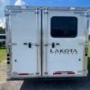 2024 Lakota Charger 8411RKGLQ 4 Horse Trailer with 11′ Short Wall - Image 31