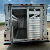 New 2024 Elite Trailers 32FT TRIPLE AXLE STOCK TRAILER W/ 3 COMPARTMENTS - Image 10