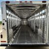 New 2024 Elite Trailers 32FT TRIPLE AXLE STOCK TRAILER W/ 3 COMPARTMENTS - Image 11