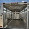 New 2024 Elite Trailers 32FT TRIPLE AXLE STOCK TRAILER W/ 3 COMPARTMENTS - Image 9