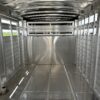 New 2024 Elite Trailers 32FT TRIPLE AXLE STOCK TRAILER W/ 3 COMPARTMENTS - Image 8