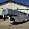 New 2024 Hillsboro 24′ Livestock Trailer – Three Compartments - Image 15