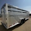 New 2024 Hillsboro 24′ Livestock Trailer – Three Compartments - Image 12