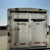 New 2024 Hillsboro 24′ Livestock Trailer – Three Compartments - Image 11