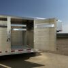 New 2024 Hillsboro 24′ Livestock Trailer – Three Compartments - Image 9