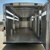 New 2024 Hillsboro 24′ Livestock Trailer – Three Compartments - Image 8