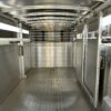 New 2024 Hillsboro 24′ Livestock Trailer – Three Compartments - Image 7