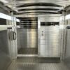 New 2024 Hillsboro 24′ Livestock Trailer – Three Compartments - Image 5