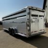 New 2024 Hillsboro 24′ Livestock Trailer – Three Compartments - Image 16