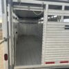 Used 2007 Featherlite 20′ Livestock Trailer – Two Compartments - Image 11