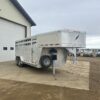 Used 2007 Featherlite 20′ Livestock Trailer – Two Compartments - Image 5