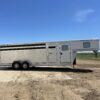 Used 2010 Featherlite 24FT Stock Combo – 2 Compartments - Image 3